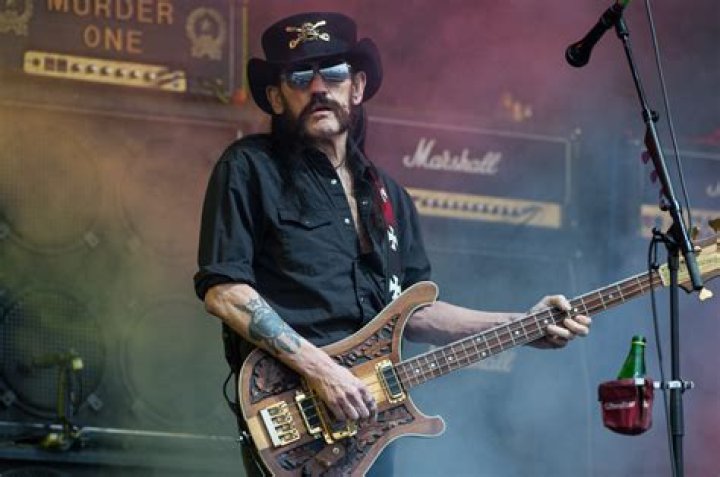 Lemmy Net Worth 2023: What Is The Motorhead Legend Worth?