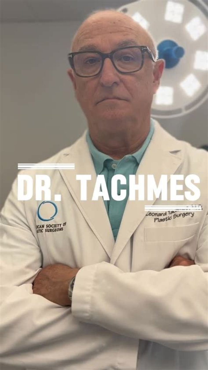Dr. Leonard Tachmes, MD – New York, NY