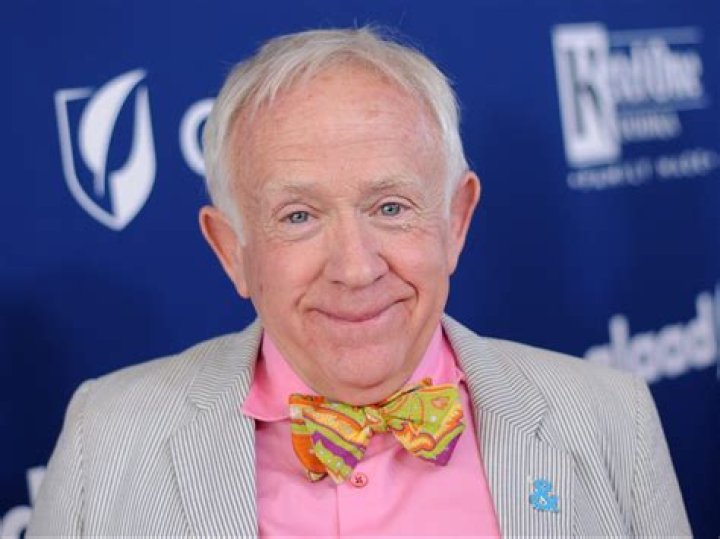 Leslie Jordan