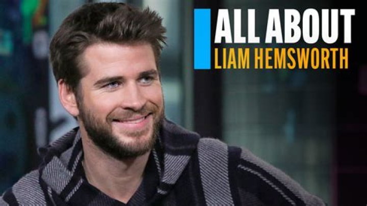 Liam Hemsworth (Movie Actor) - Age, Birthday, Bio, Facts, Family, Net Worth, Height & More