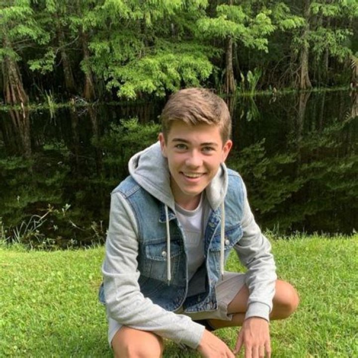 Liam Silk (TikTok star) Age