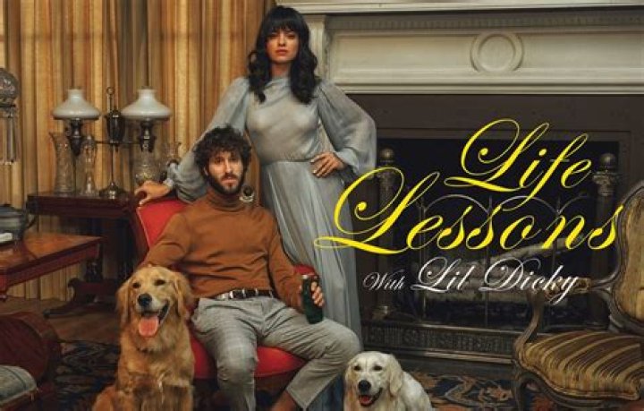 Lil Dicky Announces "Life Lessons" World Tour