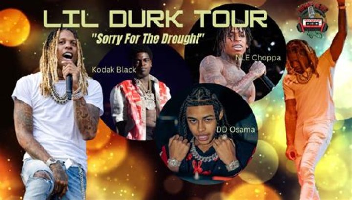 Lil Durk Announces "Smurkchella" Concert To Stop Chicago Violence