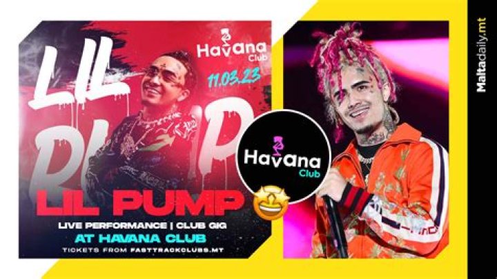 Lil Pump (Rapper) - Age, Birthday, Bio, Facts, Family, Net Worth, Height & More