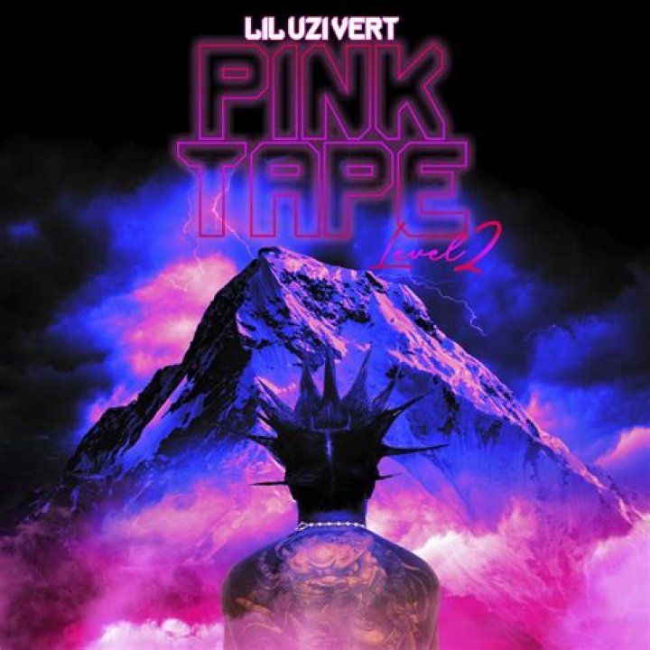 Lil Uzi Vert's "Pink Tape" Sells More Than 500K Units