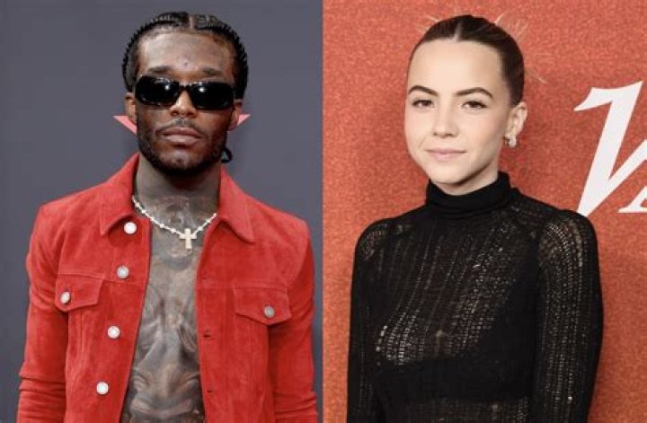 Lil Uzi Vert & Bobbi Althoff Link Up At Bktherula Concert: Video