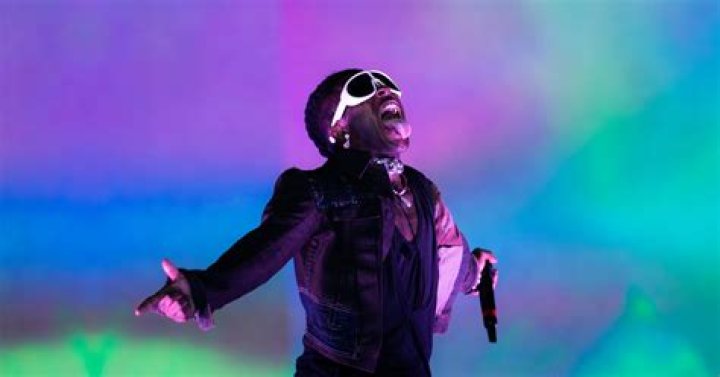 Lil Uzi Vert Debuts New Hairstyle & Face Piercings