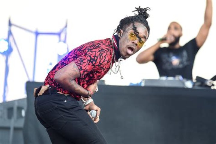 Lil Uzi Vert’s “Eternal Atake” Cover Art Inspired By A Weird Religious Cult