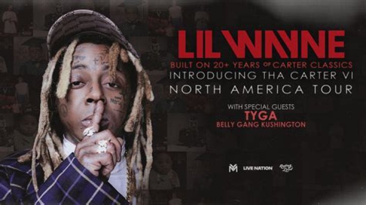 Lil Wayne's Original Version Of "Tha Carter V" Reportedly Leaks Online