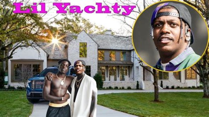 Lil Yachty Bought House Next To His Home Because He Didn't Want Neighbors