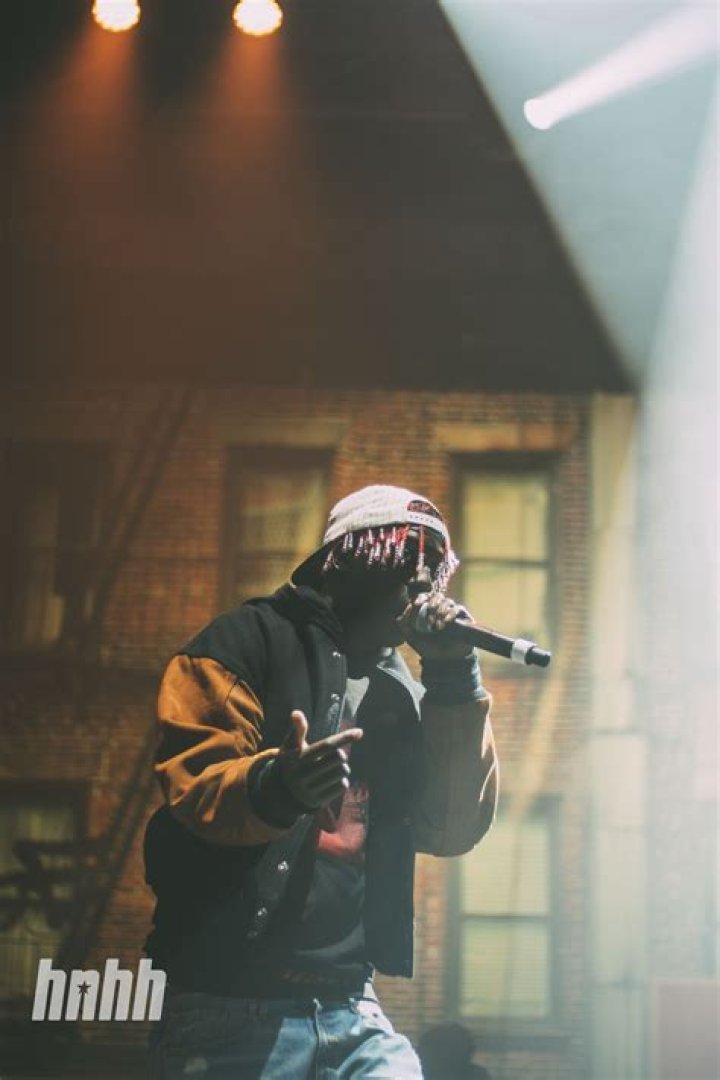 Lil Yachty Got A Perm