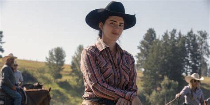 Lilli Kay Is Featured As A Clara Brewer In “Yellowstone” Season 5