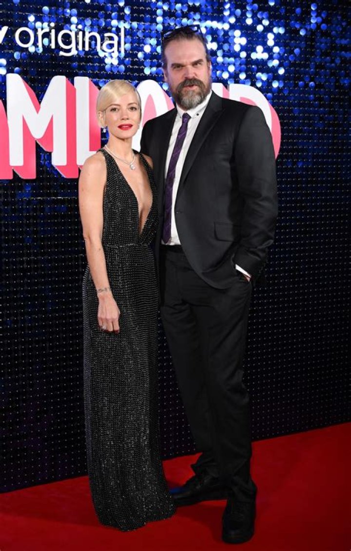 Lily Allen and David Harbour Spark Divorce Rumors and ‘Have Been Leading Separate Lives for Months’