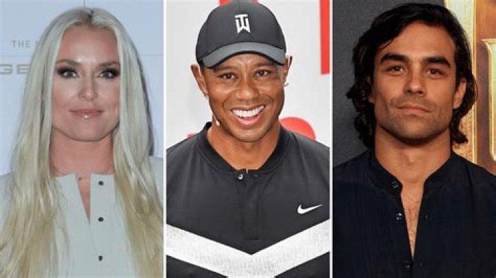 Lindsey Vonn Likes Athletes! See the Skier’s Dating History, From Tiger Woods to Diego Osorio 