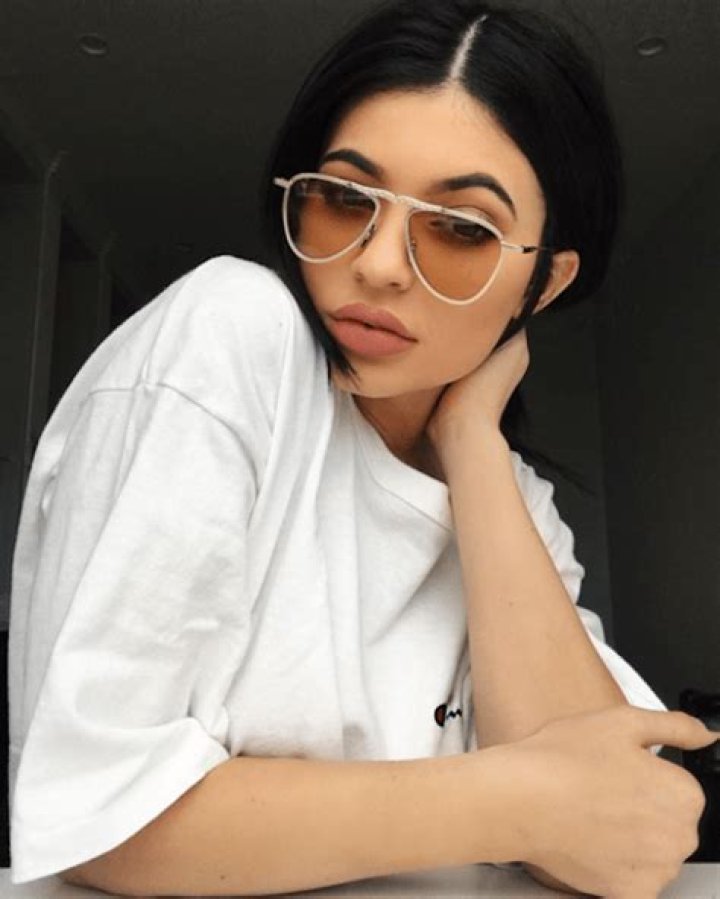 Lip Injections Aren’t the Only Thing Plumping Up Kylie Jenner’s Pout!