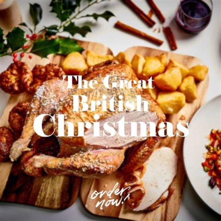Lisa Goodwin-Allen Wedding, Husband, Family: Great British Christmas Menu