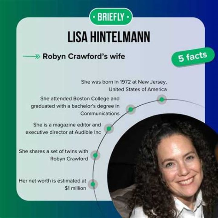 Lisa Hintelmann Bio, Wikipedia, Age, Birthday, Robyn Crawford, and Net Worth