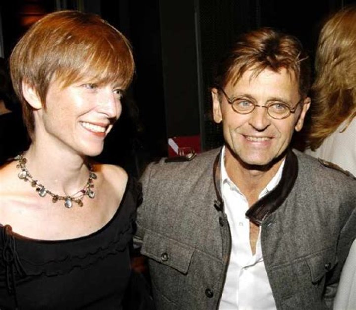 Lisa Rinehart (Mikhail Baryshnikov Wife) Age and Biography