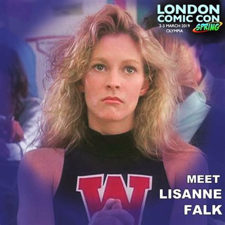 Lisanne Falk Biography, Age, Height, Husband, Net Worth, Family