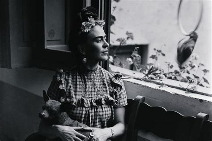 Listen To The Only Known Recording Of Frida Kahlo's Voice