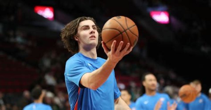 Livvy Cook Reportedly Just 15 Years Old During Alleged Encounter With Josh Giddey