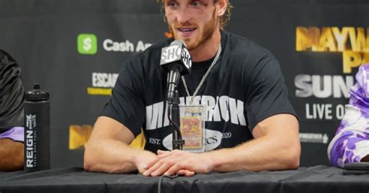 Logan Paul And KSI To Headline October Boxing Event