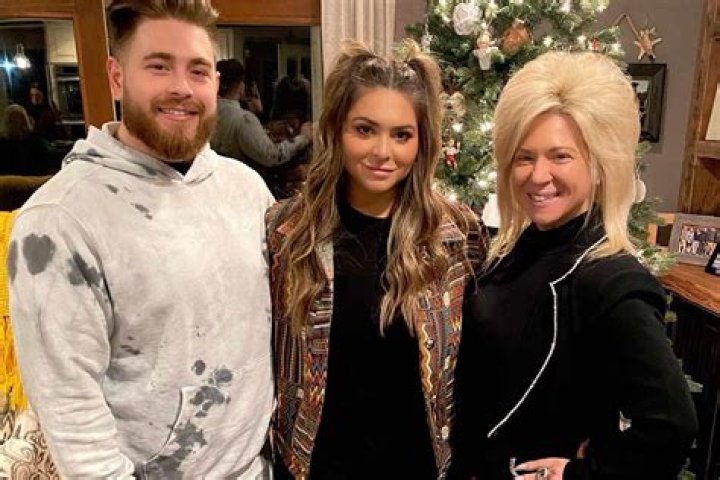 ‘Long Island Medium’ Star Theresa Caputo’s Ex Larry Gets Cozy With Her Look-Alike Following Divorce
