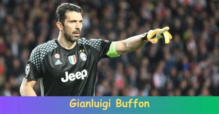 Lorenzo Buffon Biography, Age, Height, Wife, Net Worth, Family