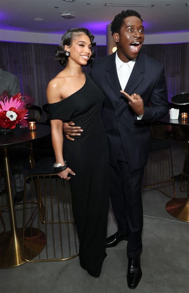 Lori Harvey's Dating History: From Damson Idris To Future