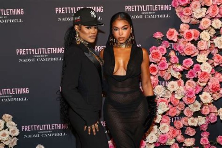 Lori Harvey And Teyana Taylor Serve Looks At NYFW