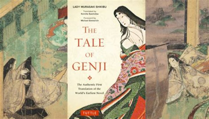 Lost Chapter Of 'The Tale Of Genji,' The World's First Novel, Finally Found