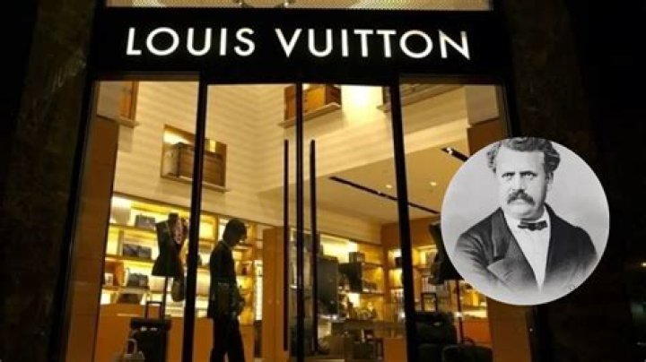 Louis Vuitton (Entrepreneur) - Age, Birthday, Bio, Facts, Family, Net Worth, Height & More