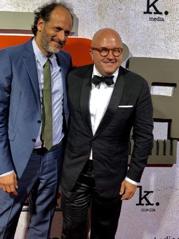 Luca Guadagnino Partner: Who is Luca Guadagnino partner?
