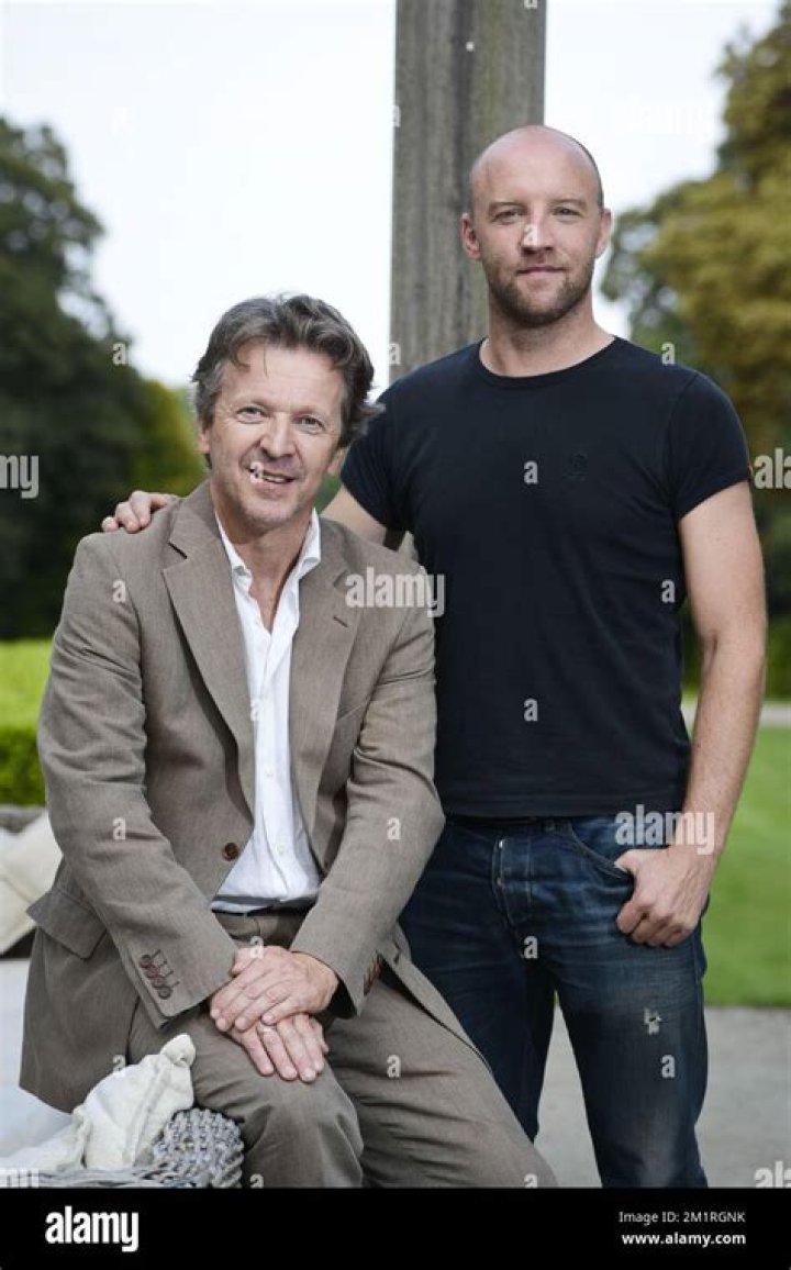 Lucas Van den Eynde Biography, Age, Height, Wife, Net Worth, Family