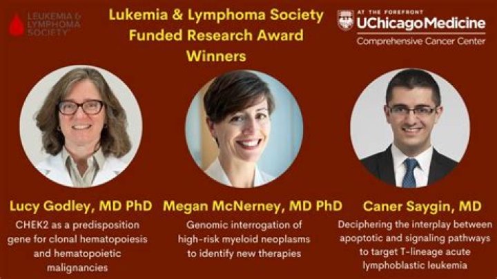 Dr. Lucy Godley, MD – Chicago, IL