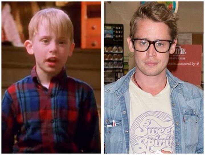 Macaulay Culkin is Almost Unrecognizable While Filming TV Show —See the Photo!