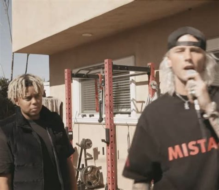 Machine Gun Kelly & Cordae Team Up For "Doja Freestyle"