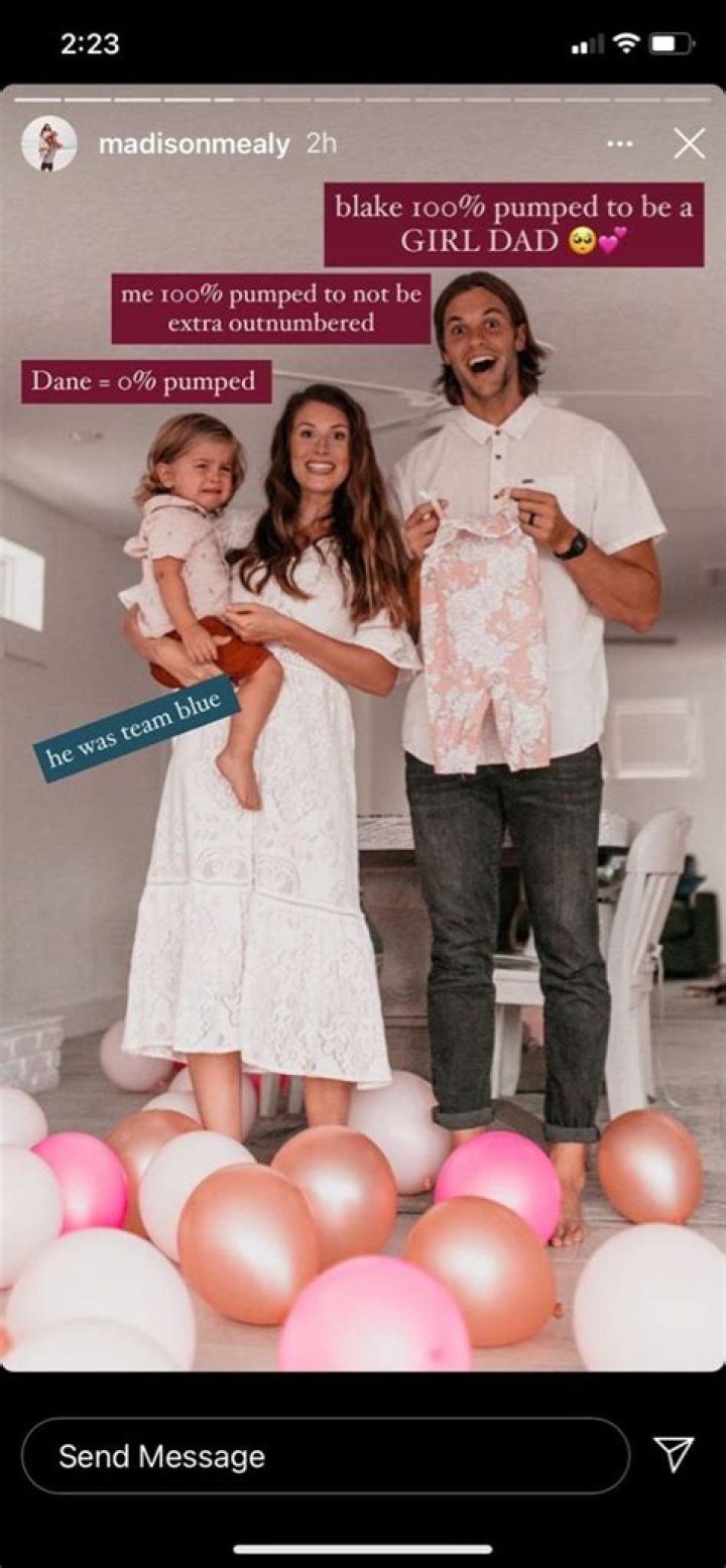 Madison Mealy (Estrella de Instagram) - Edad, cumpleaños, biografía, hechos, familia, patrimonio neto, altura y más