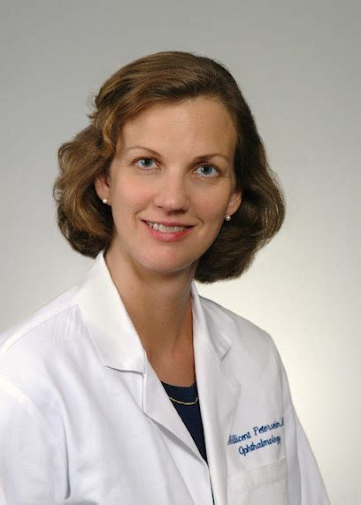Dr. Mae Millicent Winfrey Peterseim, MD – Charleston, SC