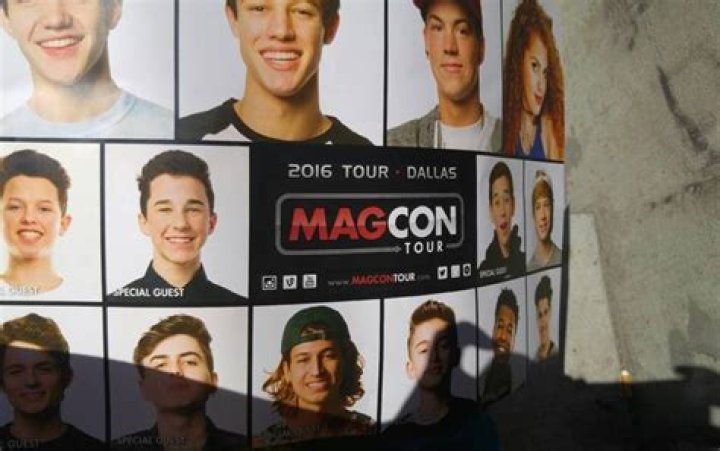 Magcon 2016 (Tour) - Members profile, Facts, Wiki, Achievements, Net worth 2024 (updated)