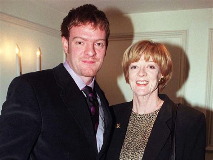 Maggie Smith children: Meet Toby Stephens & Chris Larkin