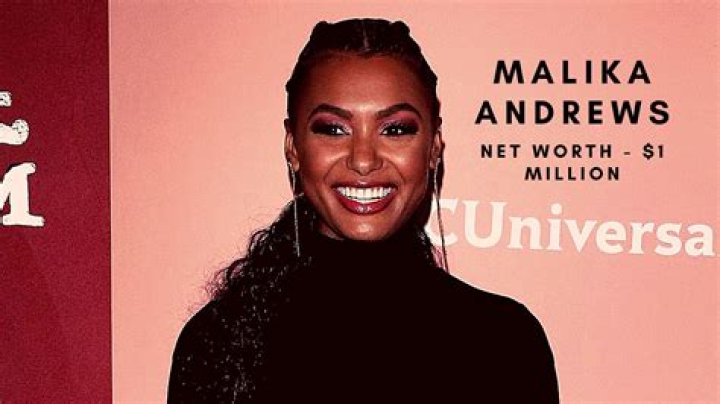 Malika Andrews Net Worth, Wiki, Bio, Age, Parents, Boyfriend & More
