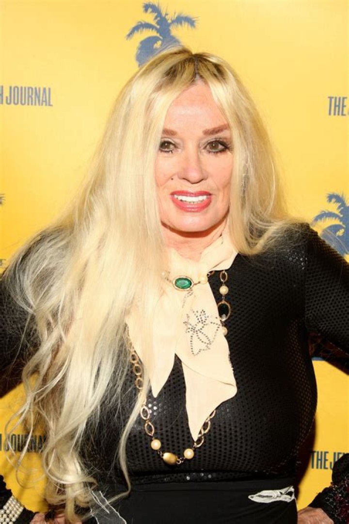 Mamie Van Doren