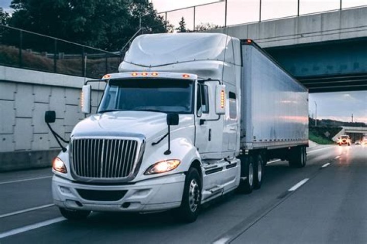 
Man Seen Dancing on Top of an 18-Wheeler Dies When It Passes Under Freeway Overpass in Houston 