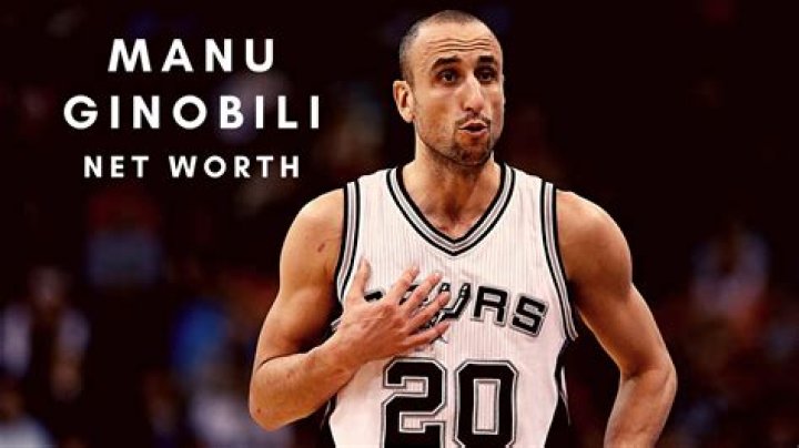 
Manu Ginobili Height, Weight, Net Worth, Age, Birthday, Wikipedia, Who, Nationality, Biography 
