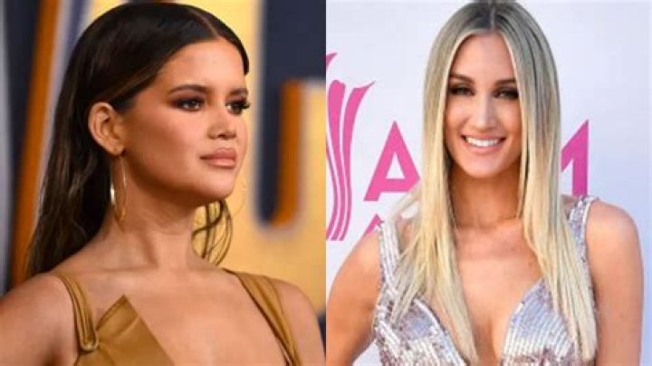 
Maren Morris And Brittany Aldean’s Trans Rights Feud Timeline: Breaking Down Their Drama 