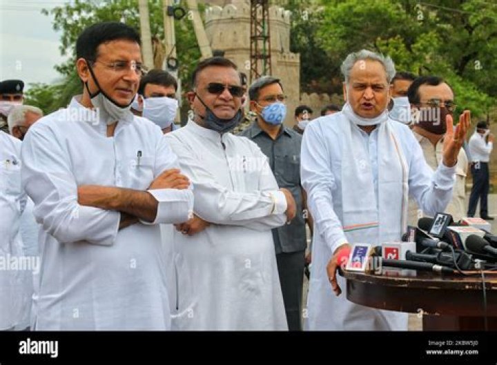 
Margaret Alva slams Congress’ senior leaders of Rajasthan 