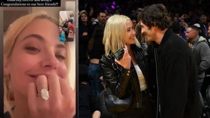 Margot Robbie Gets Married — Shows off Engagement Ring on Instagram!