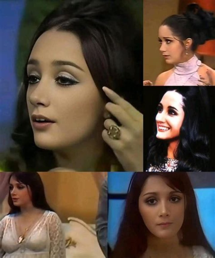 María Antonieta de las Nieves (Actriz de Televisión) - Edad, cumpleaños, biografía, hechos, familia, patrimonio neto, altura y más