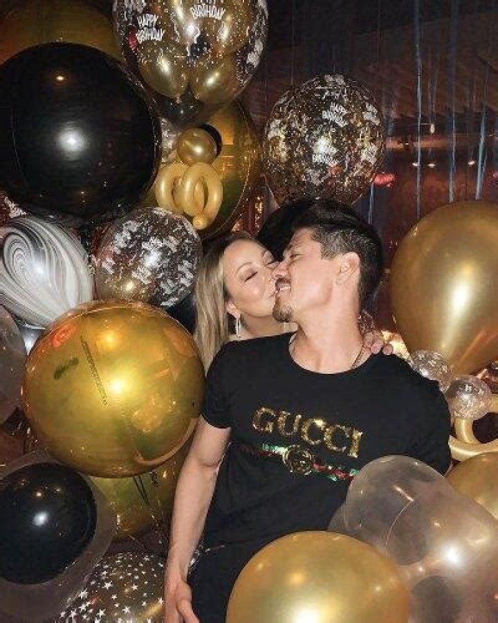 Mariah Carey and Boyfriend Bryan Tanaka Hold Hands While Spotted on a Rare Date Night Outing